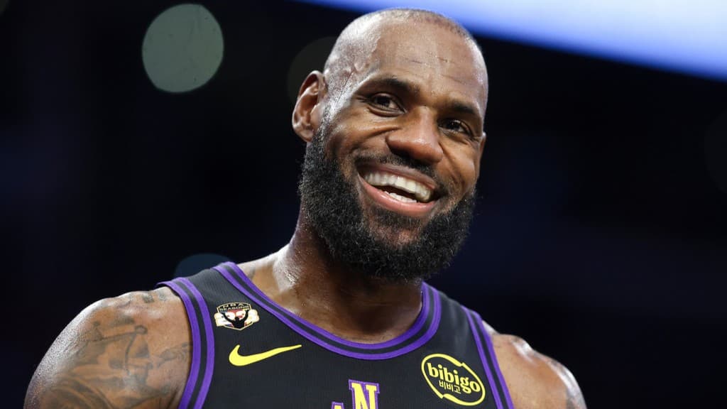 LeBron James